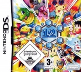 12 Family Games Rom